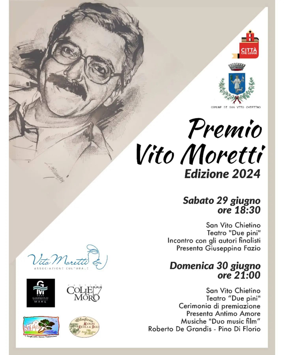 Premio Vito Moretti